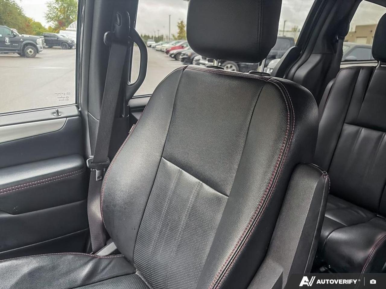 2019 Dodge Grand Caravan GT Passenger Van Photo
