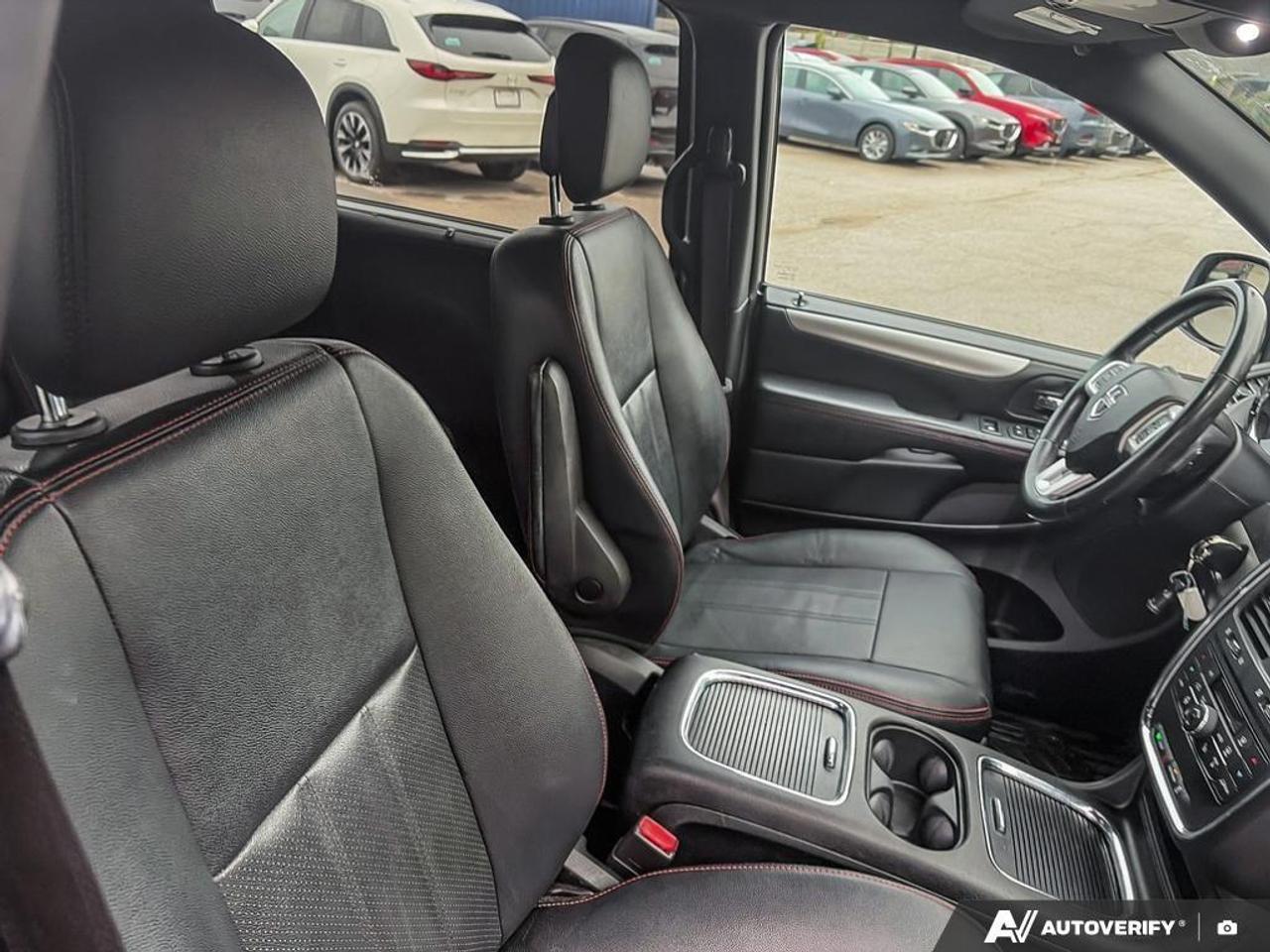 2019 Dodge Grand Caravan GT Passenger Van Photo