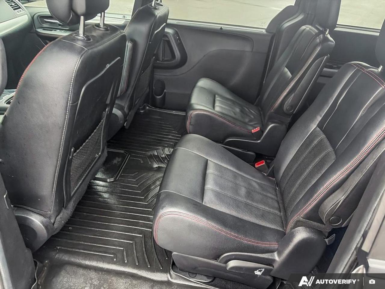 2019 Dodge Grand Caravan GT Passenger Van Photo