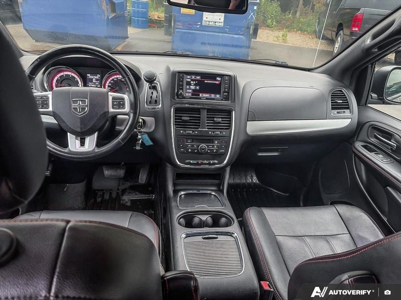2019 Dodge Grand Caravan GT Passenger Van Photo