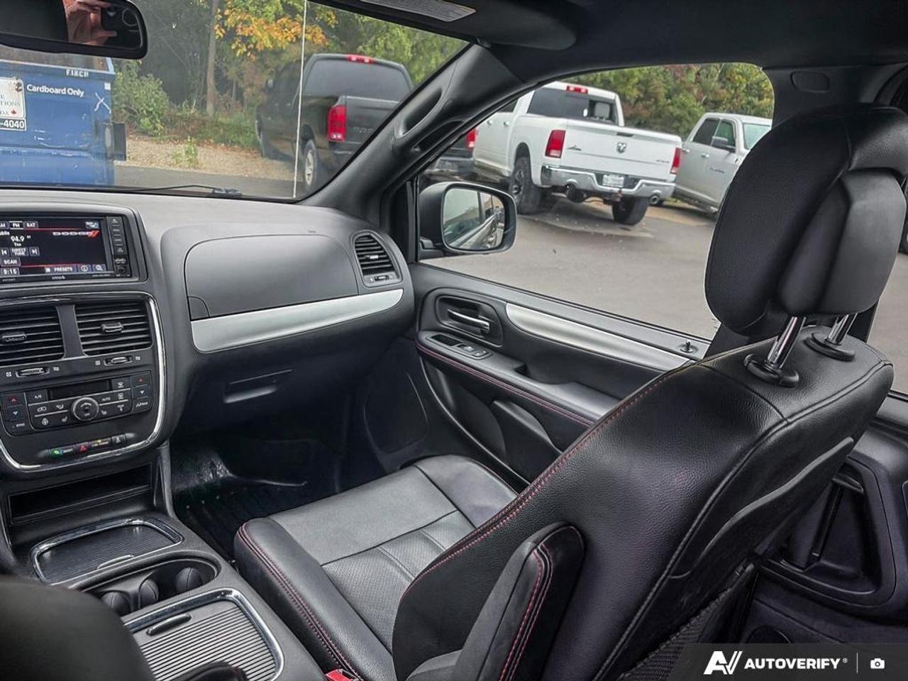2019 Dodge Grand Caravan GT Passenger Van Photo