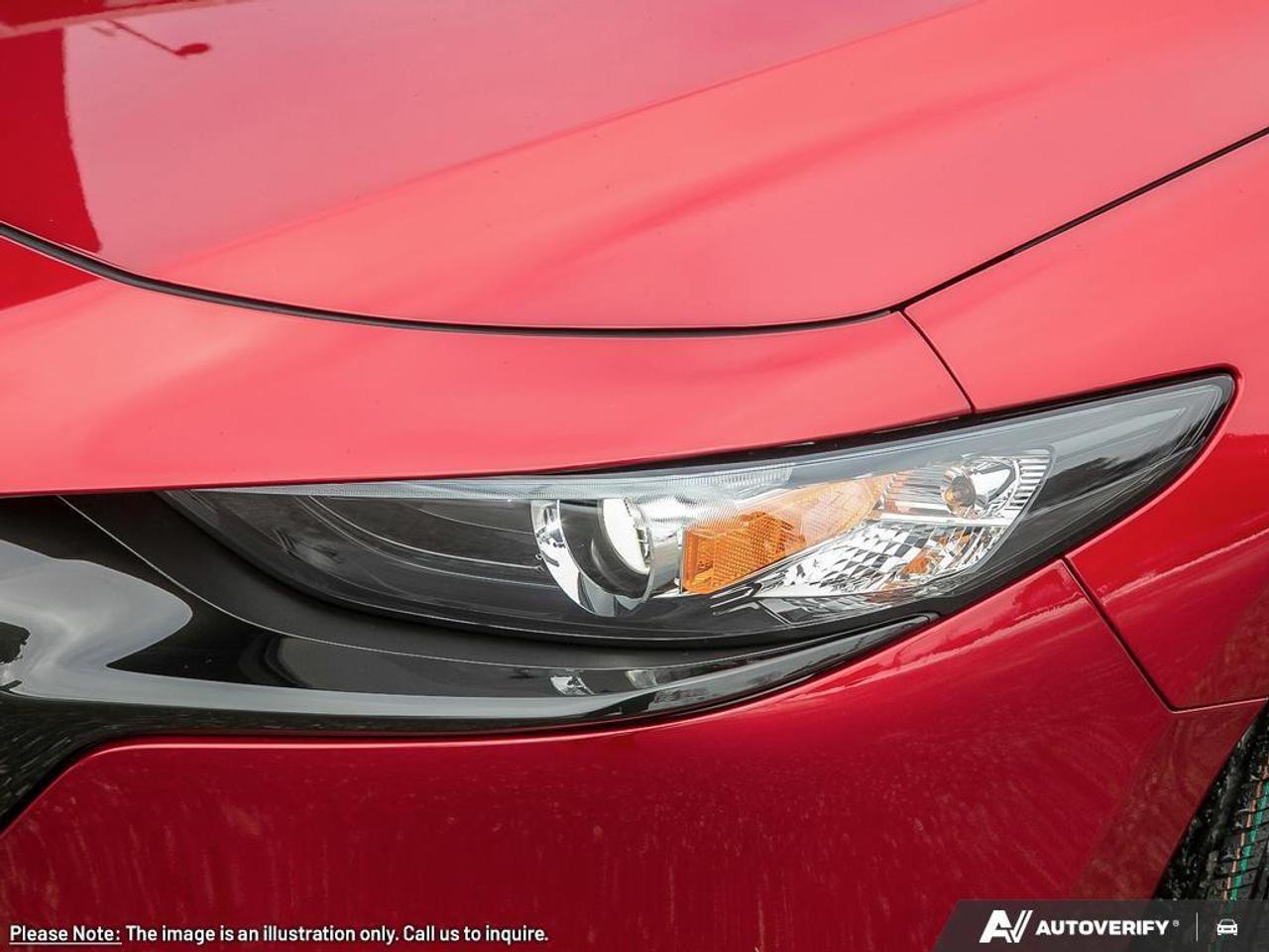2026 Mazda 3 GS (A6) 4dr Front-Wheel Drive Sport Photo