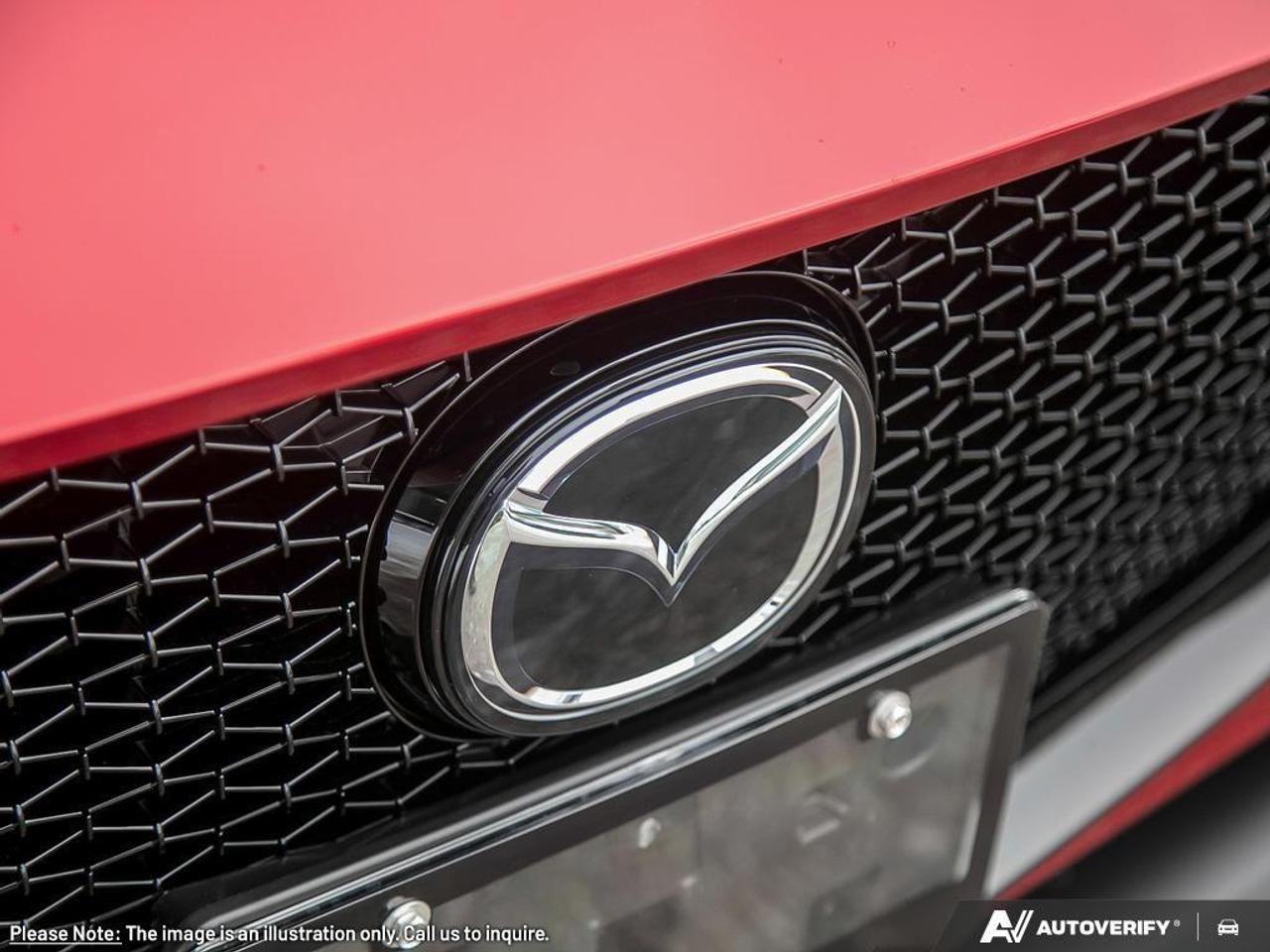 2026 Mazda 3 GS (A6) 4dr Front-Wheel Drive Sport Photo