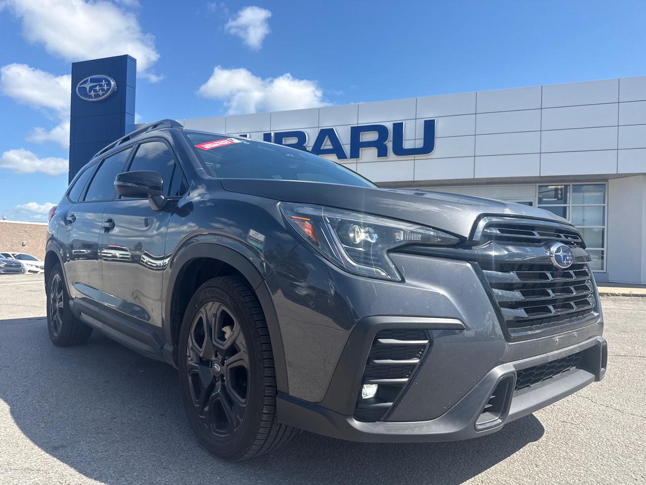 2023 Subaru ASCENT Onyx 7-Passenger (CVT) 4dr All-Wheel Drive Photo0