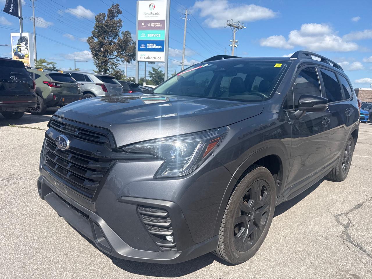 2023 Subaru ASCENT Onyx 7-Passenger (CVT) 4dr All-Wheel Drive Photo