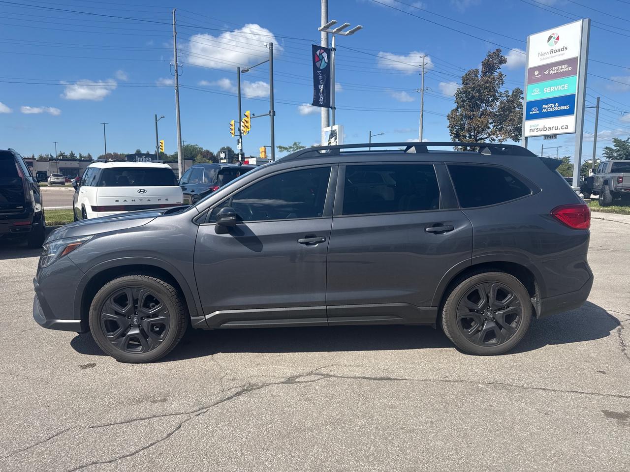 2023 Subaru ASCENT Onyx 7-Passenger (CVT) 4dr All-Wheel Drive Photo