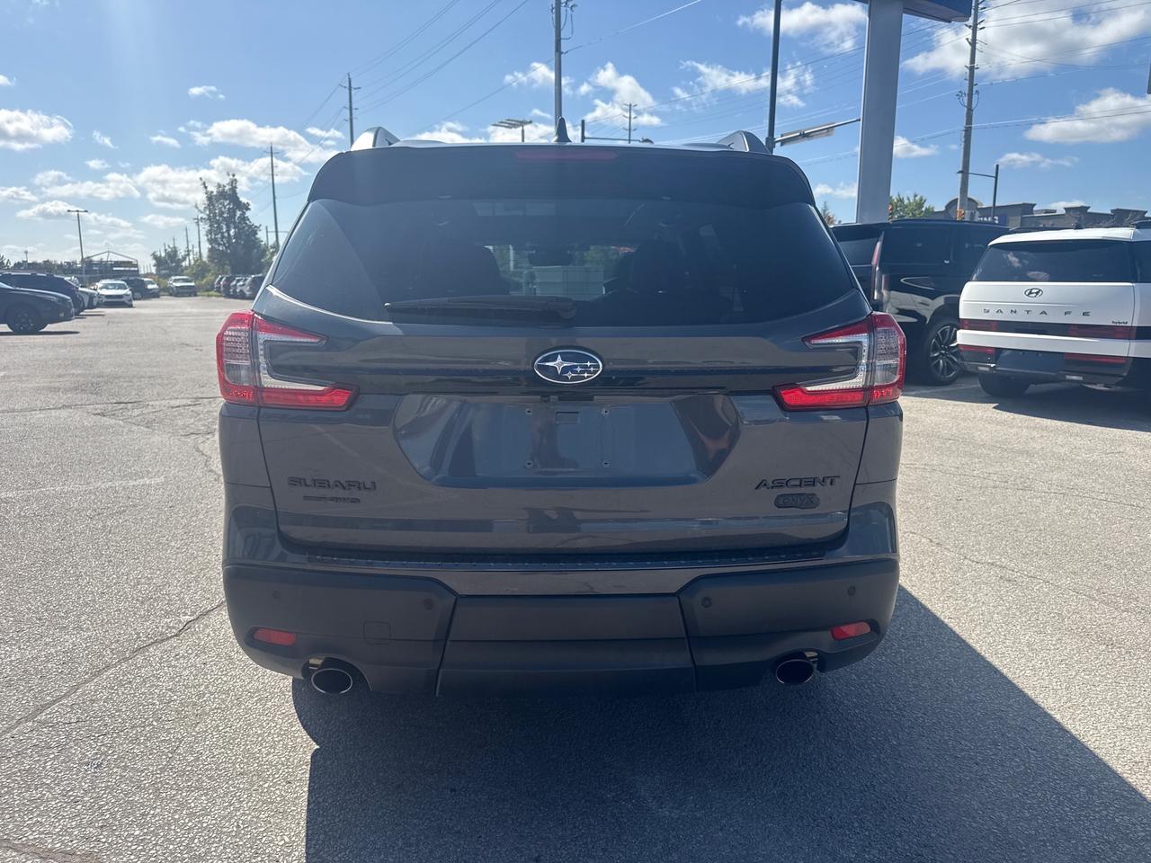 2023 Subaru ASCENT Onyx 7-Passenger (CVT) 4dr All-Wheel Drive Photo