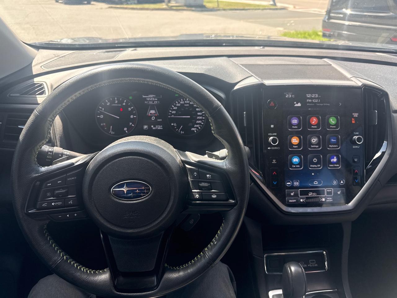 2023 Subaru ASCENT Onyx 7-Passenger (CVT) 4dr All-Wheel Drive Photo