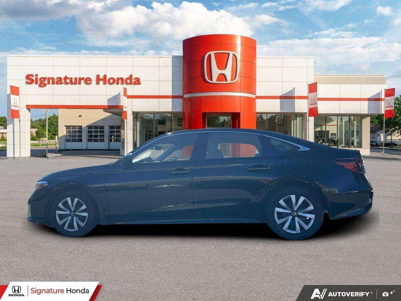 2025 Honda Civic LX Photo2