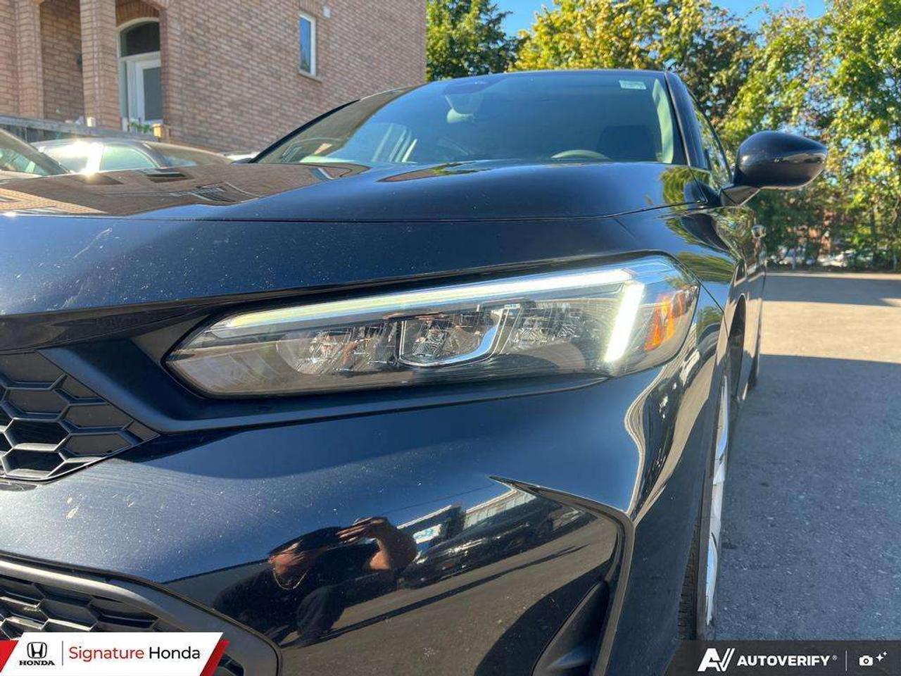 2025 Honda Civic LX Photo