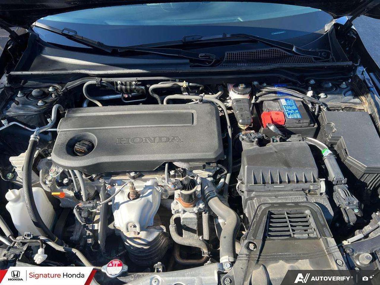 2025 Honda Civic LX Photo