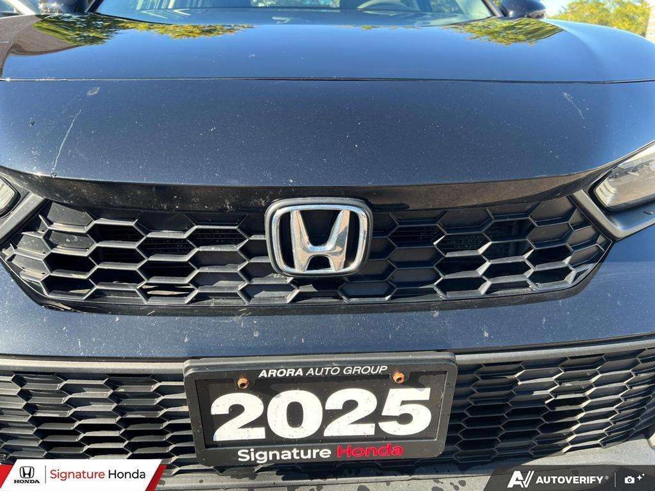 2025 Honda Civic LX Photo