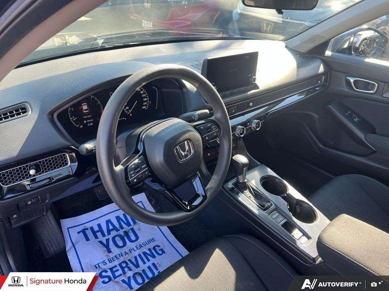 2025 Honda Civic LX Photo