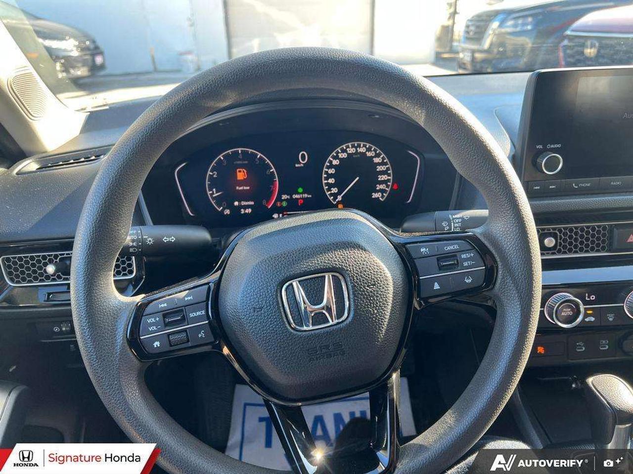 2025 Honda Civic LX Photo