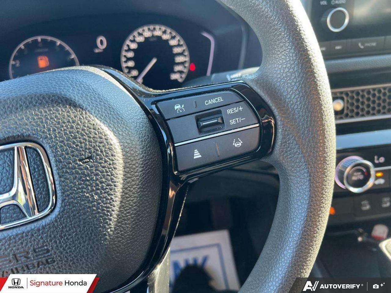 2025 Honda Civic LX Photo