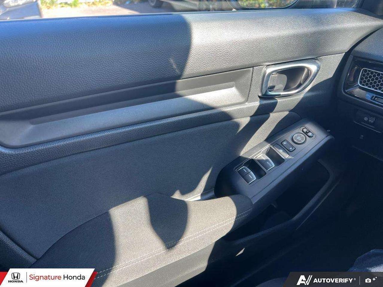 2025 Honda Civic LX Photo