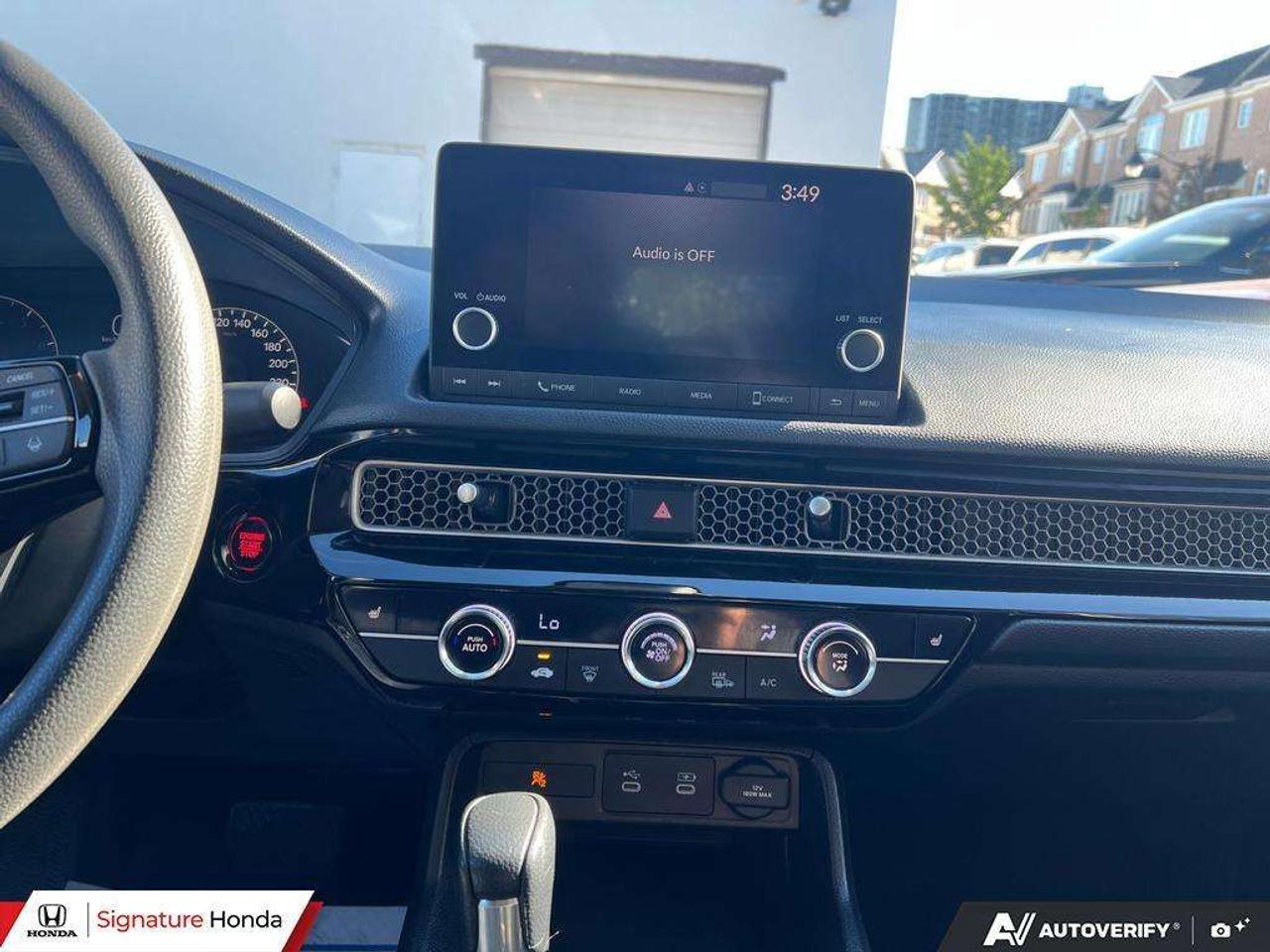 2025 Honda Civic LX Photo