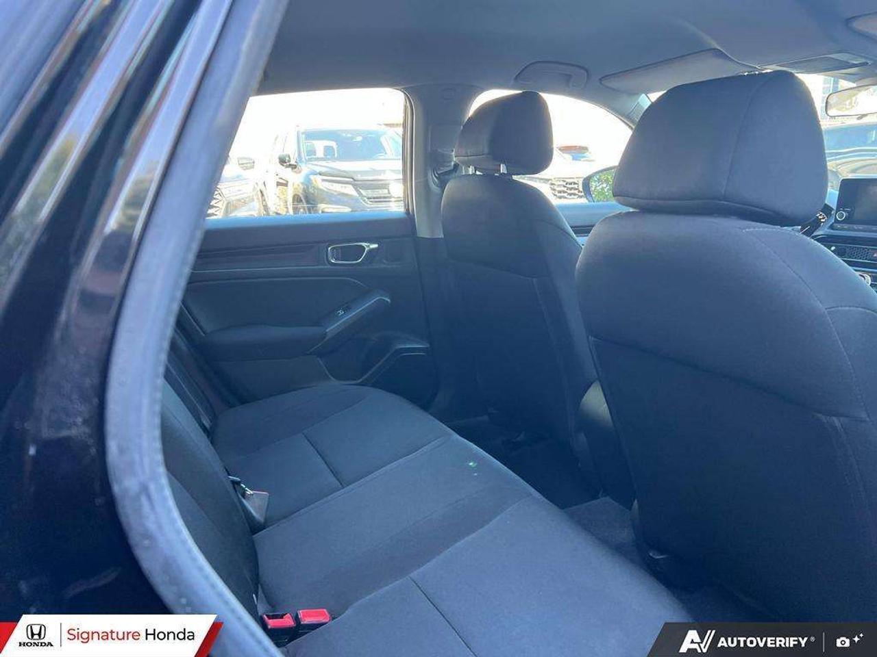 2025 Honda Civic LX Photo