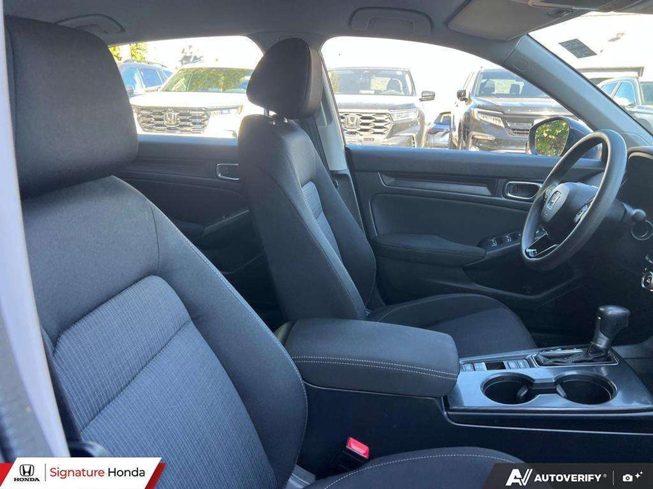 2025 Honda Civic LX Photo