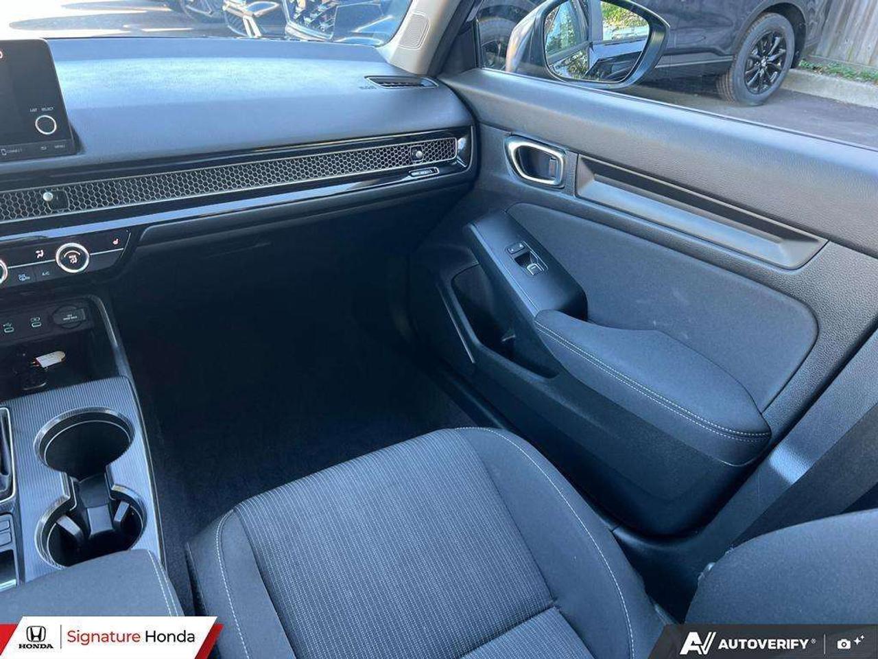 2025 Honda Civic LX Photo