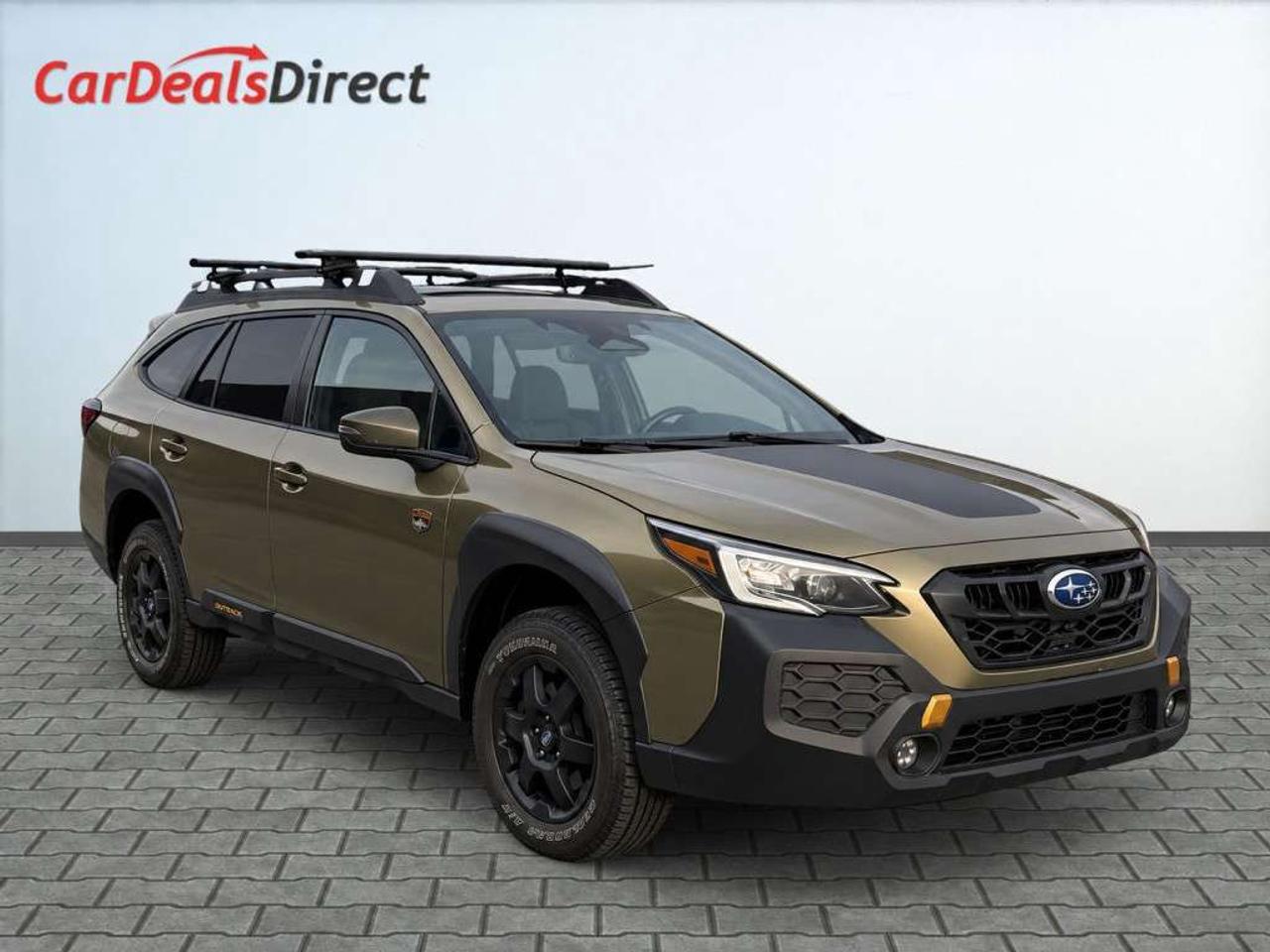 2024 Subaru Outback WILDERNESS / 2.4L TURBO / MOONROOF / Leather / Heated Seats / Heated Steering / 11.6 Screen / Wireless CarPlay Photo0