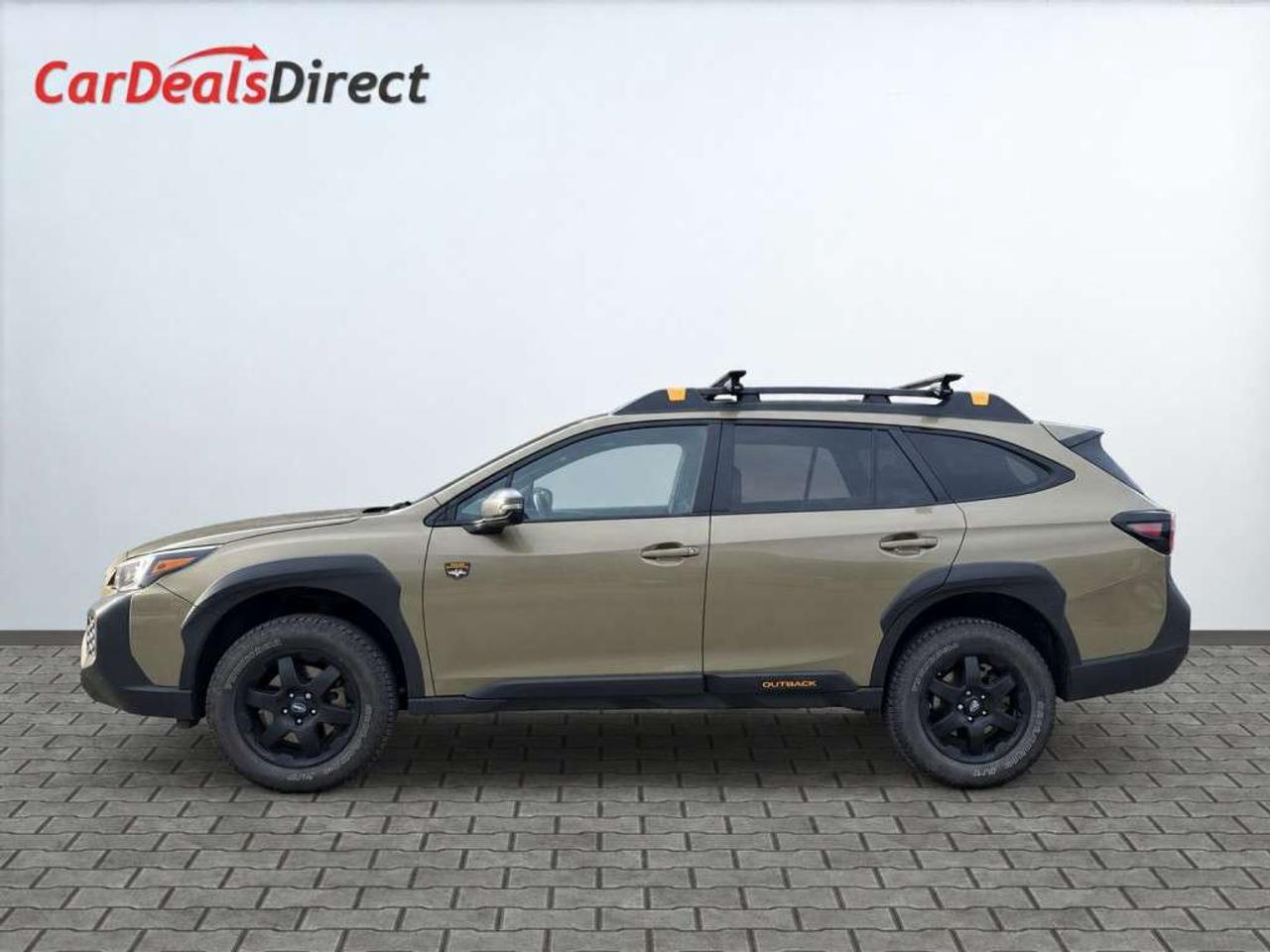 2024 Subaru Outback WILDERNESS / 2.4L TURBO / MOONROOF / Leather / Heated Seats / Heated Steering / 11.6 Screen / Wireless CarPlay Photo