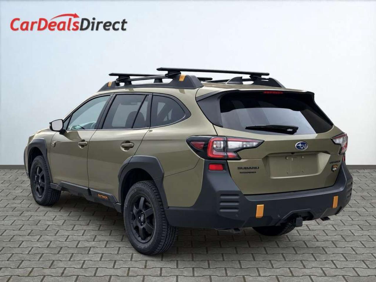 2024 Subaru Outback WILDERNESS / 2.4L TURBO / MOONROOF / Leather / Heated Seats / Heated Steering / 11.6 Screen / Wireless CarPlay Photo