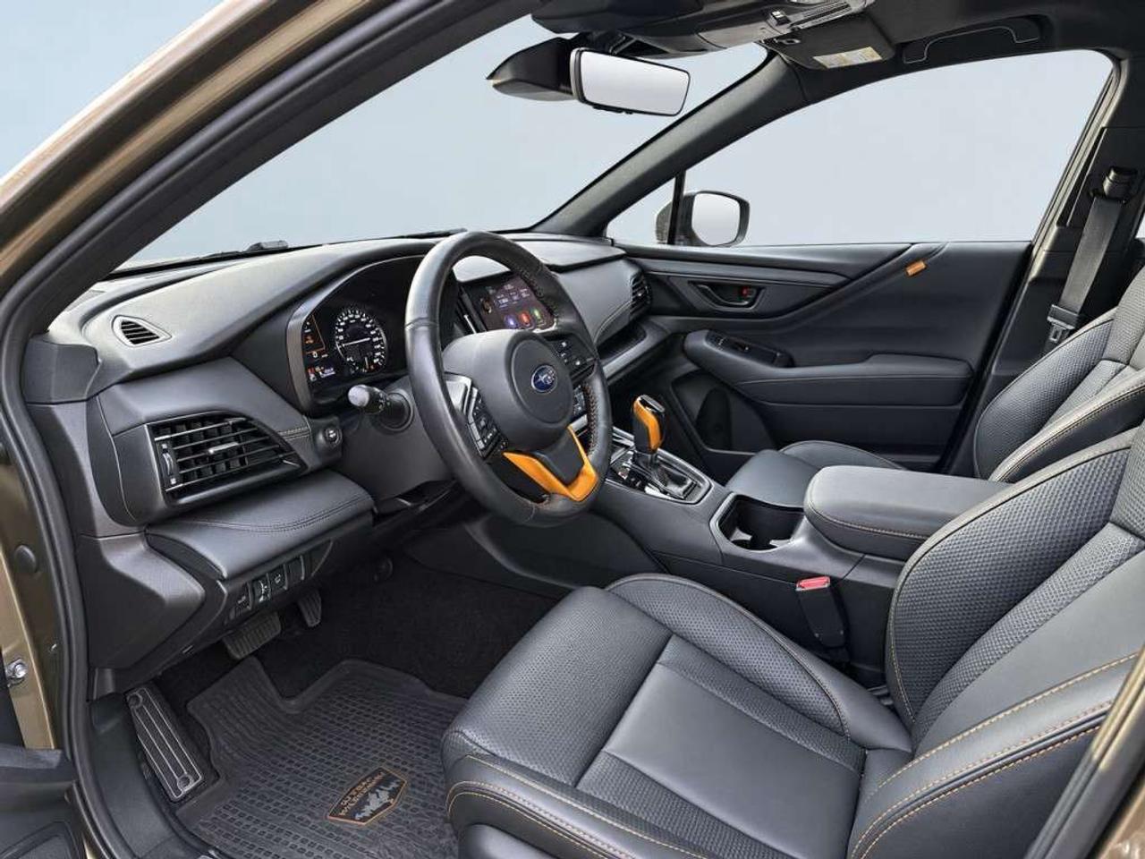 2024 Subaru Outback WILDERNESS / 2.4L TURBO / MOONROOF / Leather / Heated Seats / Heated Steering / 11.6 Screen / Wireless CarPlay Photo