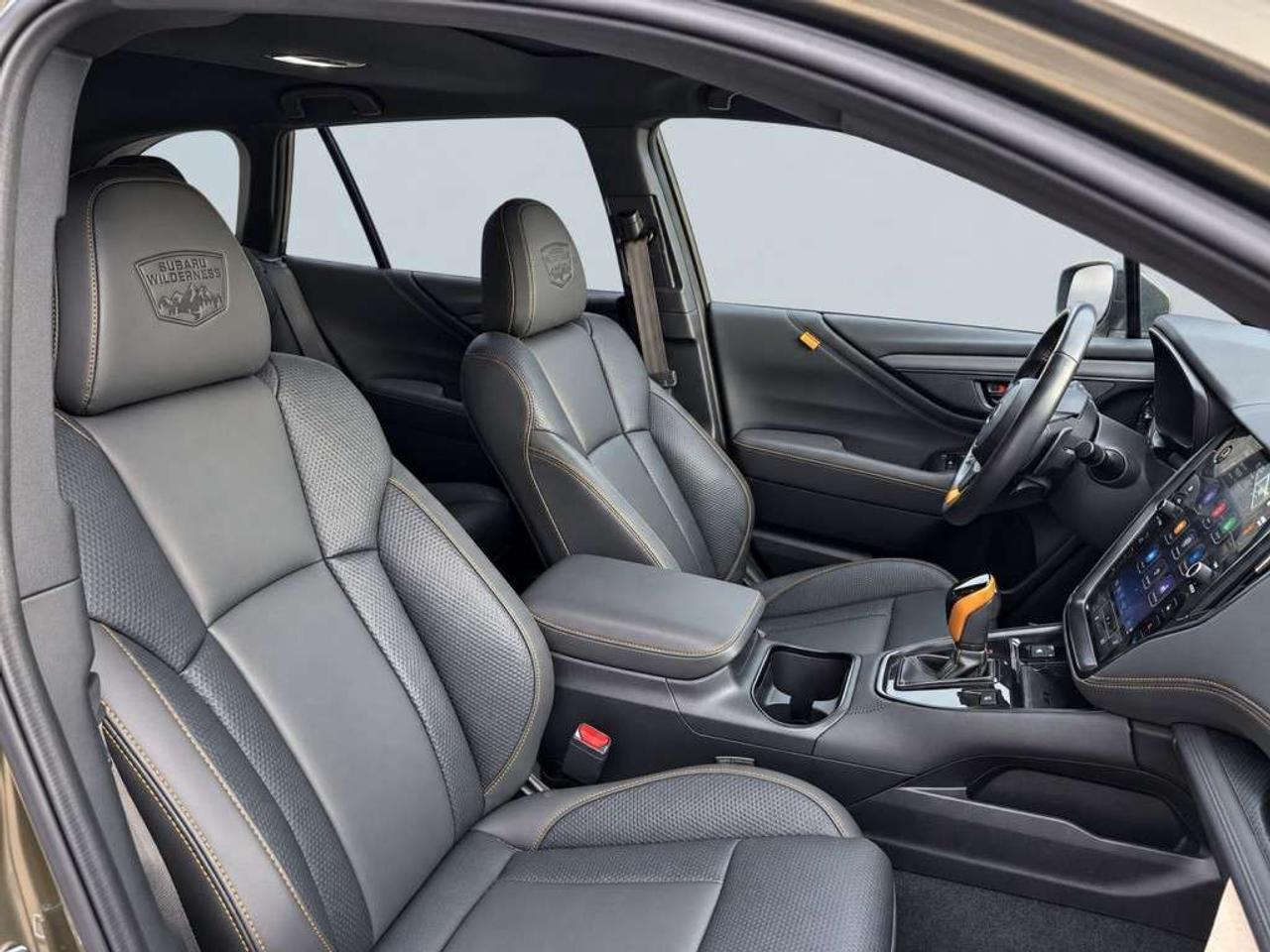 2024 Subaru Outback WILDERNESS / 2.4L TURBO / MOONROOF / Leather / Heated Seats / Heated Steering / 11.6 Screen / Wireless CarPlay Photo