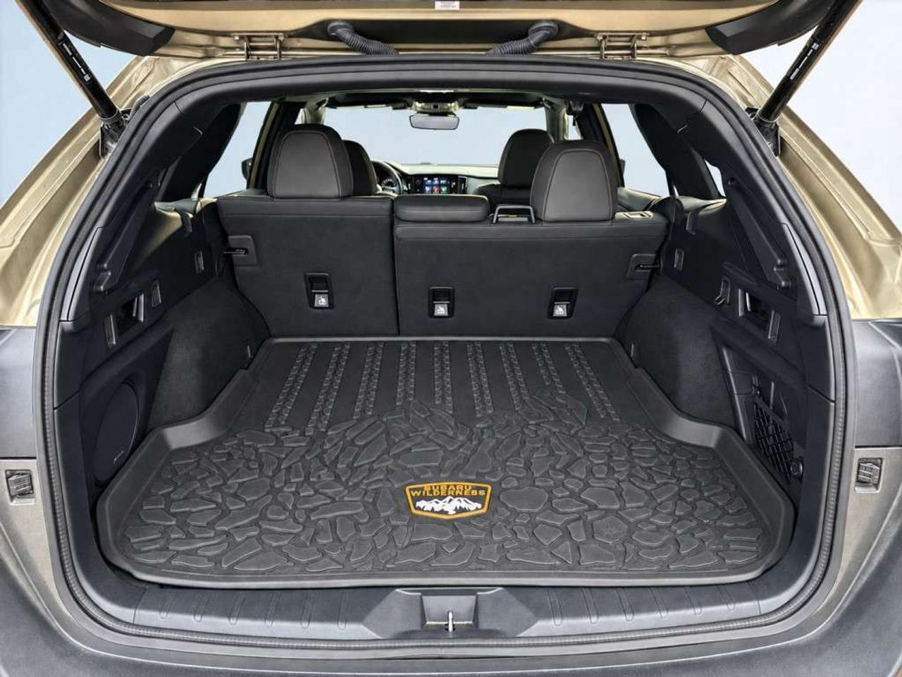 2024 Subaru Outback WILDERNESS / 2.4L TURBO / MOONROOF / Leather / Heated Seats / Heated Steering / 11.6 Screen / Wireless CarPlay Photo