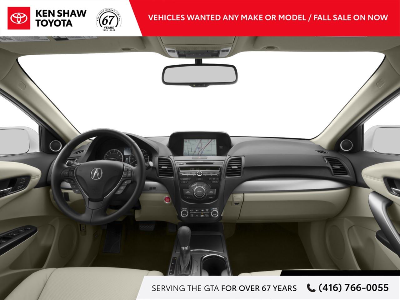 2015 Acura RDX Base w/Technology Package (A6) 4dr All-Wheel Drive Photo4