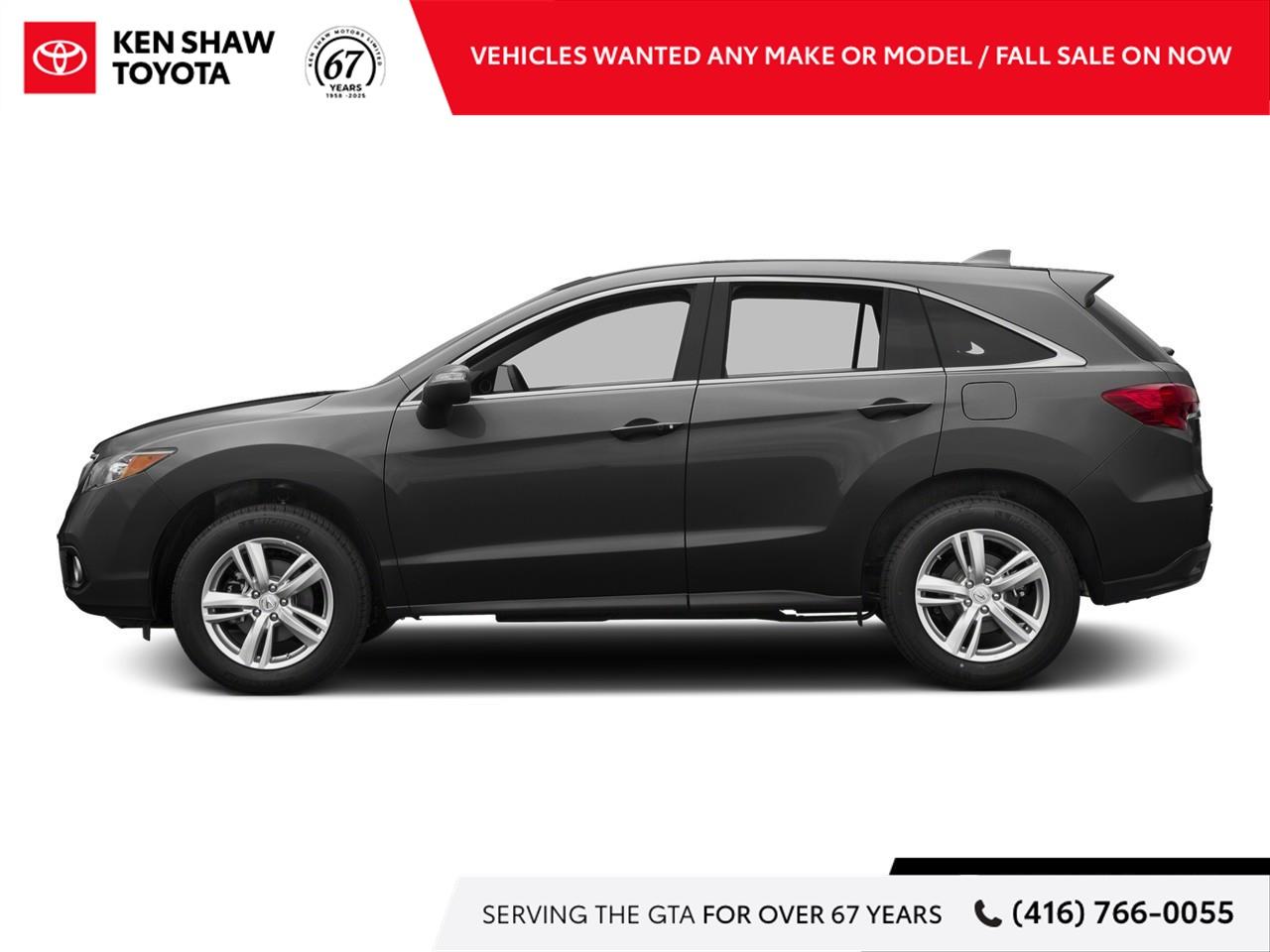 2015 Acura RDX Base w/Technology Package (A6) 4dr All-Wheel Drive Photo
