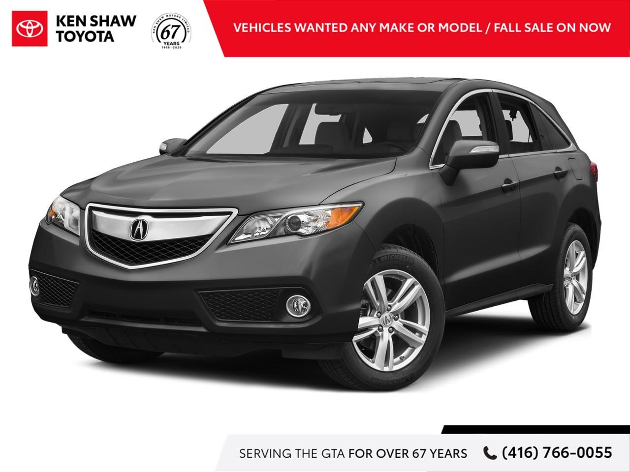 2015 Acura RDX Base w/Technology Package (A6) 4dr All-Wheel Drive Photo0