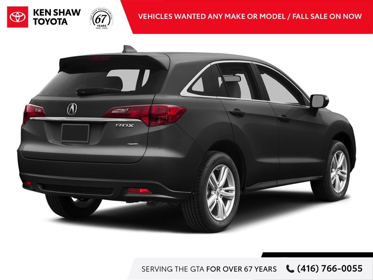 2015 Acura RDX Base w/Technology Package (A6) 4dr All-Wheel Drive Photo5