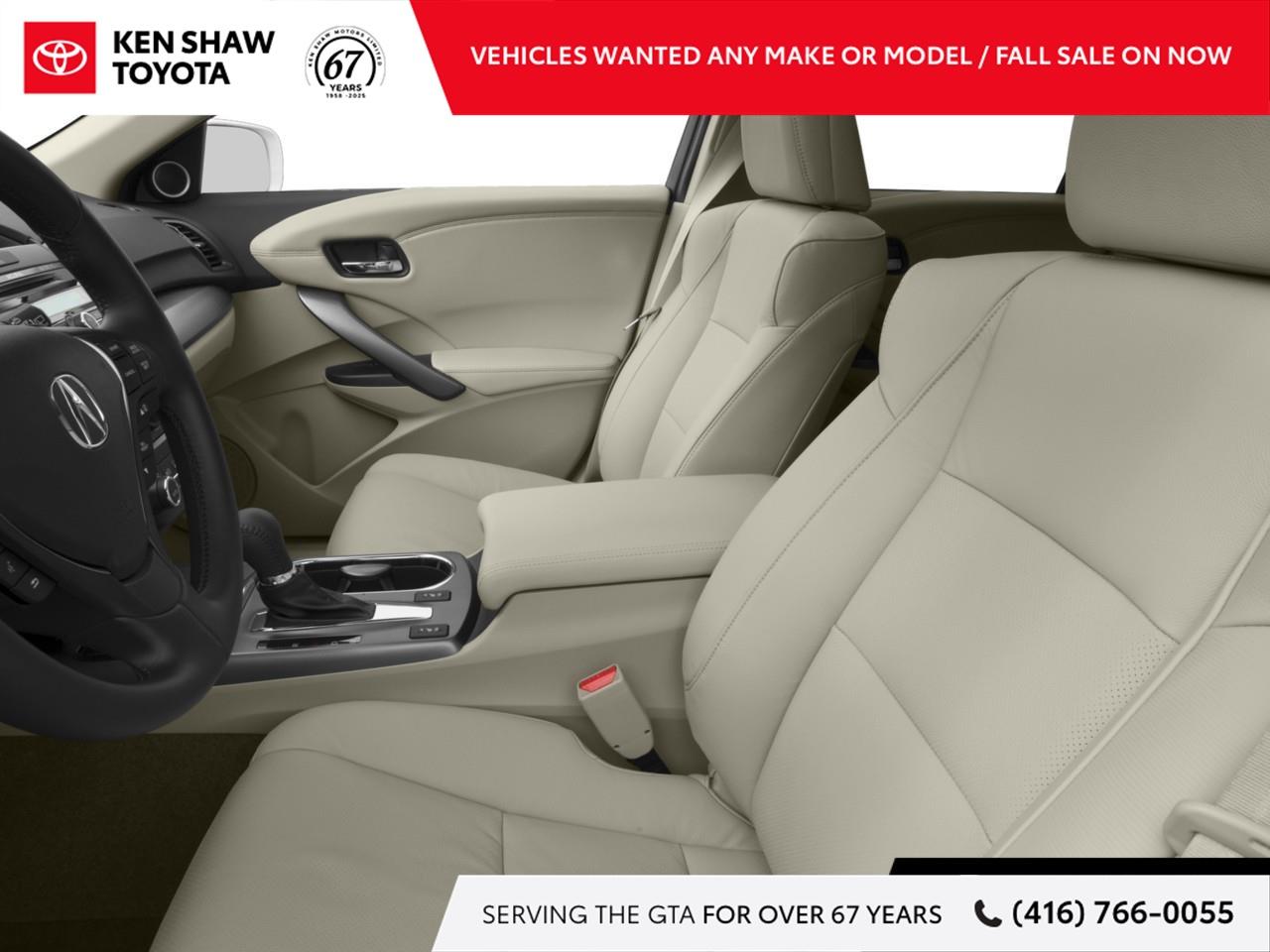 2015 Acura RDX Base w/Technology Package (A6) 4dr All-Wheel Drive Photo