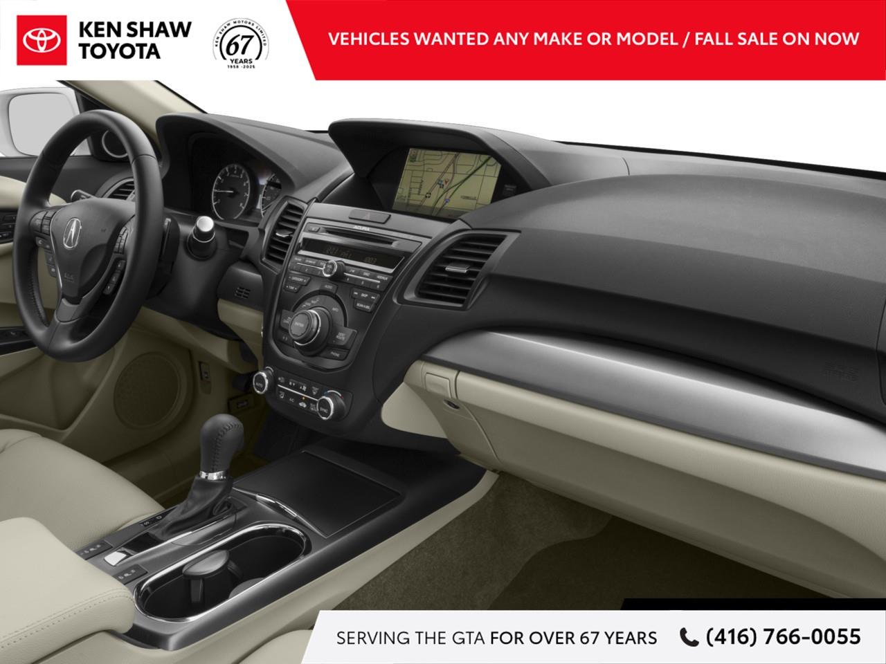 2015 Acura RDX Base w/Technology Package (A6) 4dr All-Wheel Drive Photo