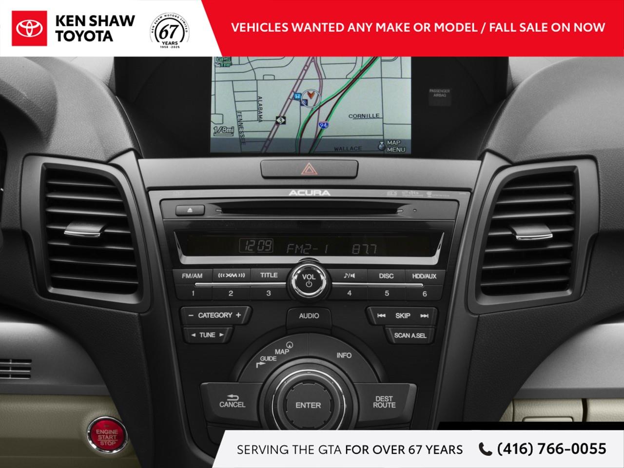 2015 Acura RDX Base w/Technology Package (A6) 4dr All-Wheel Drive Photo