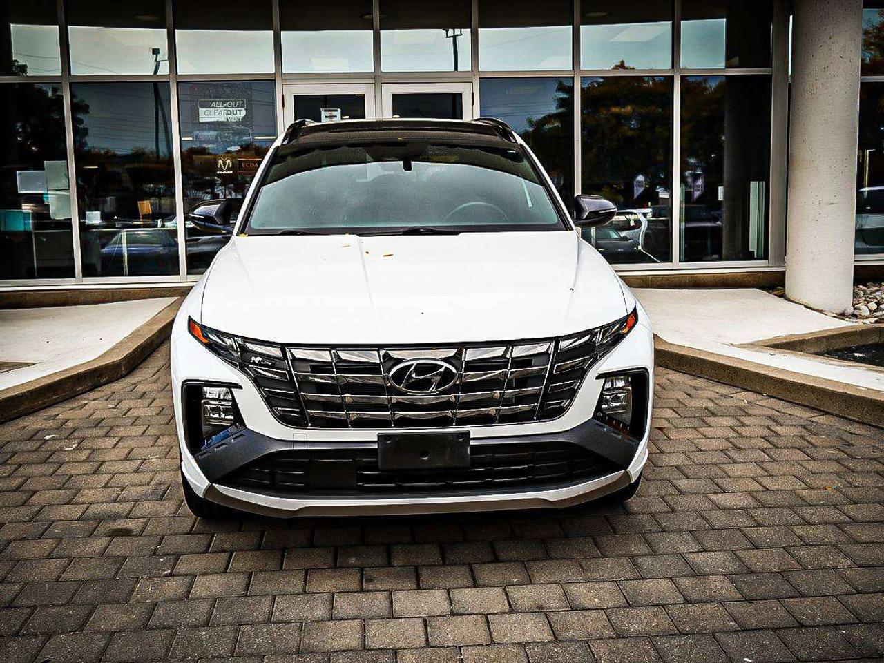 2023 Hyundai Tucson  Photo
