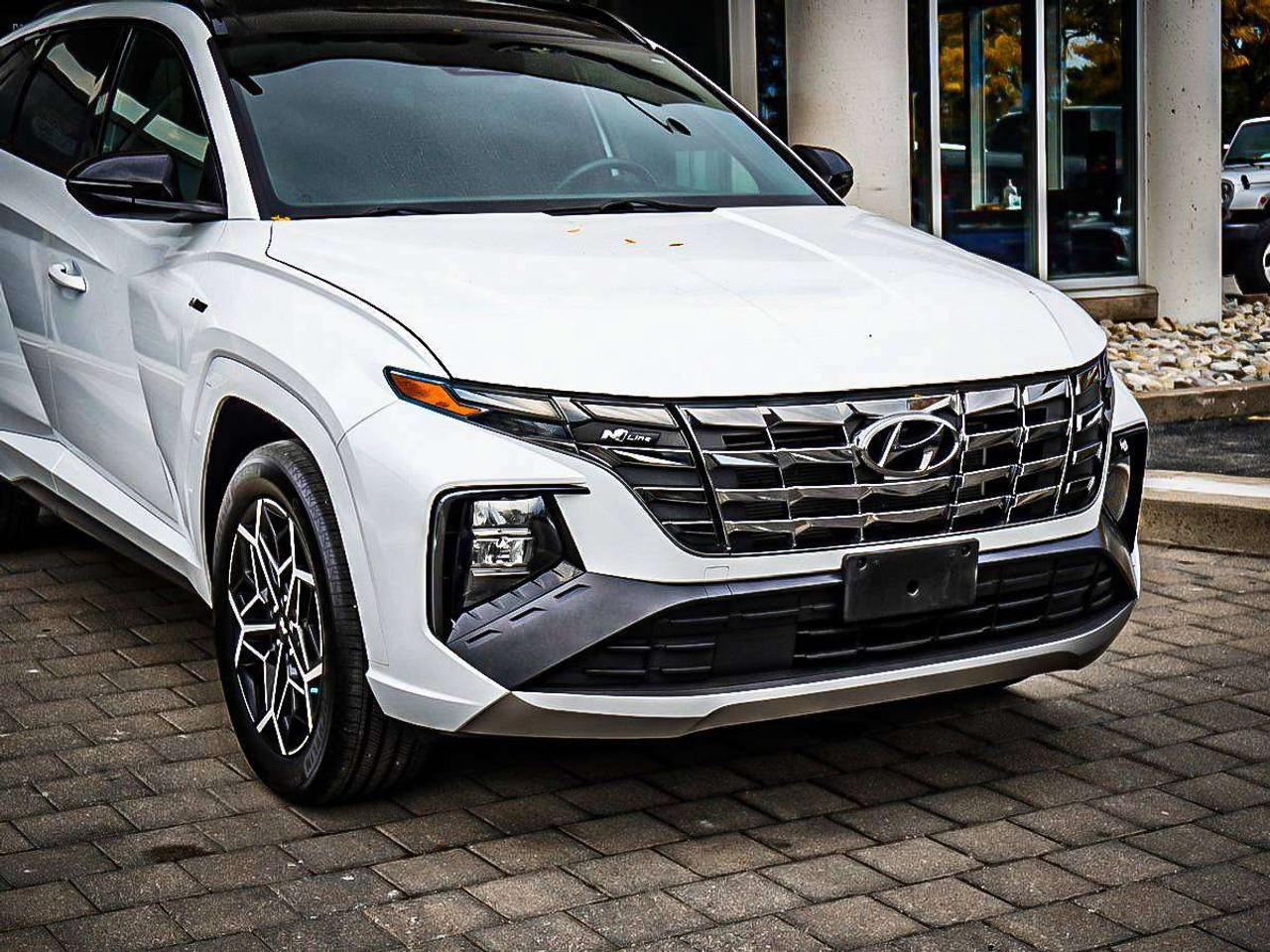 2023 Hyundai Tucson  Photo