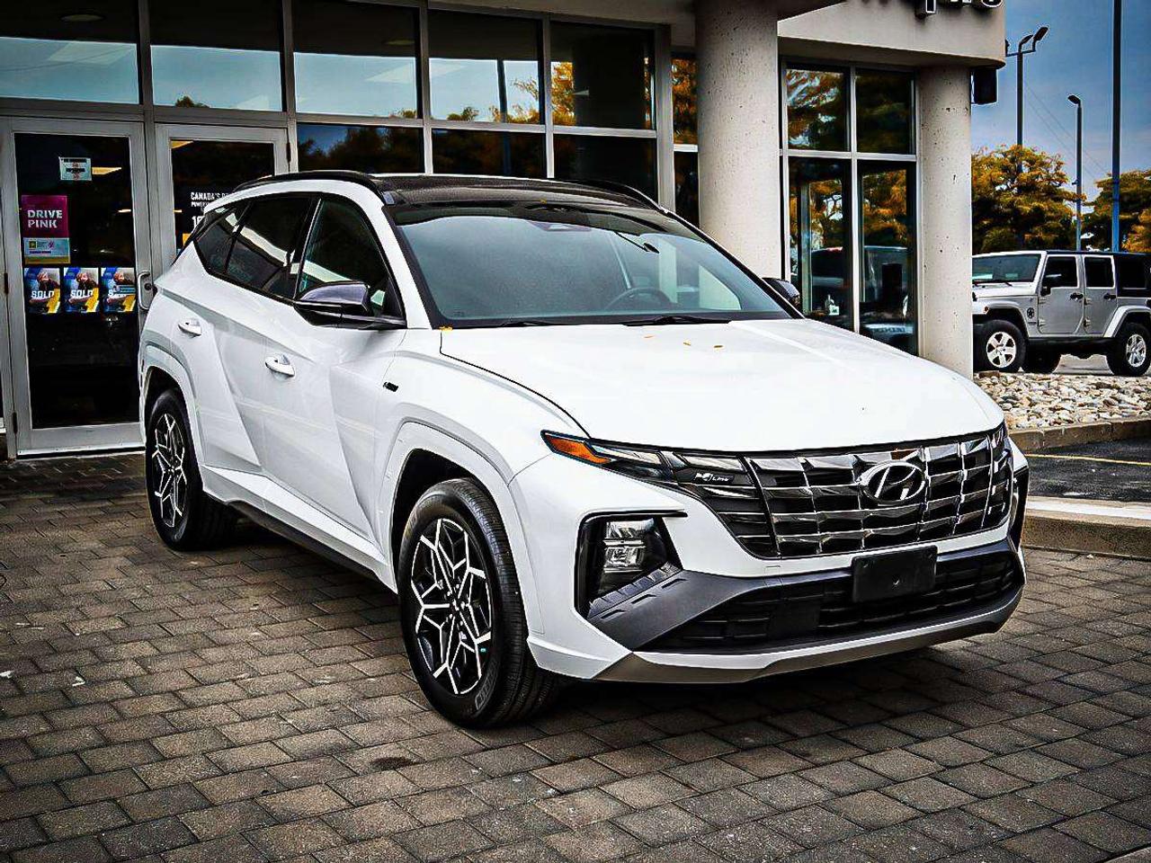 2023 Hyundai Tucson  Photo1