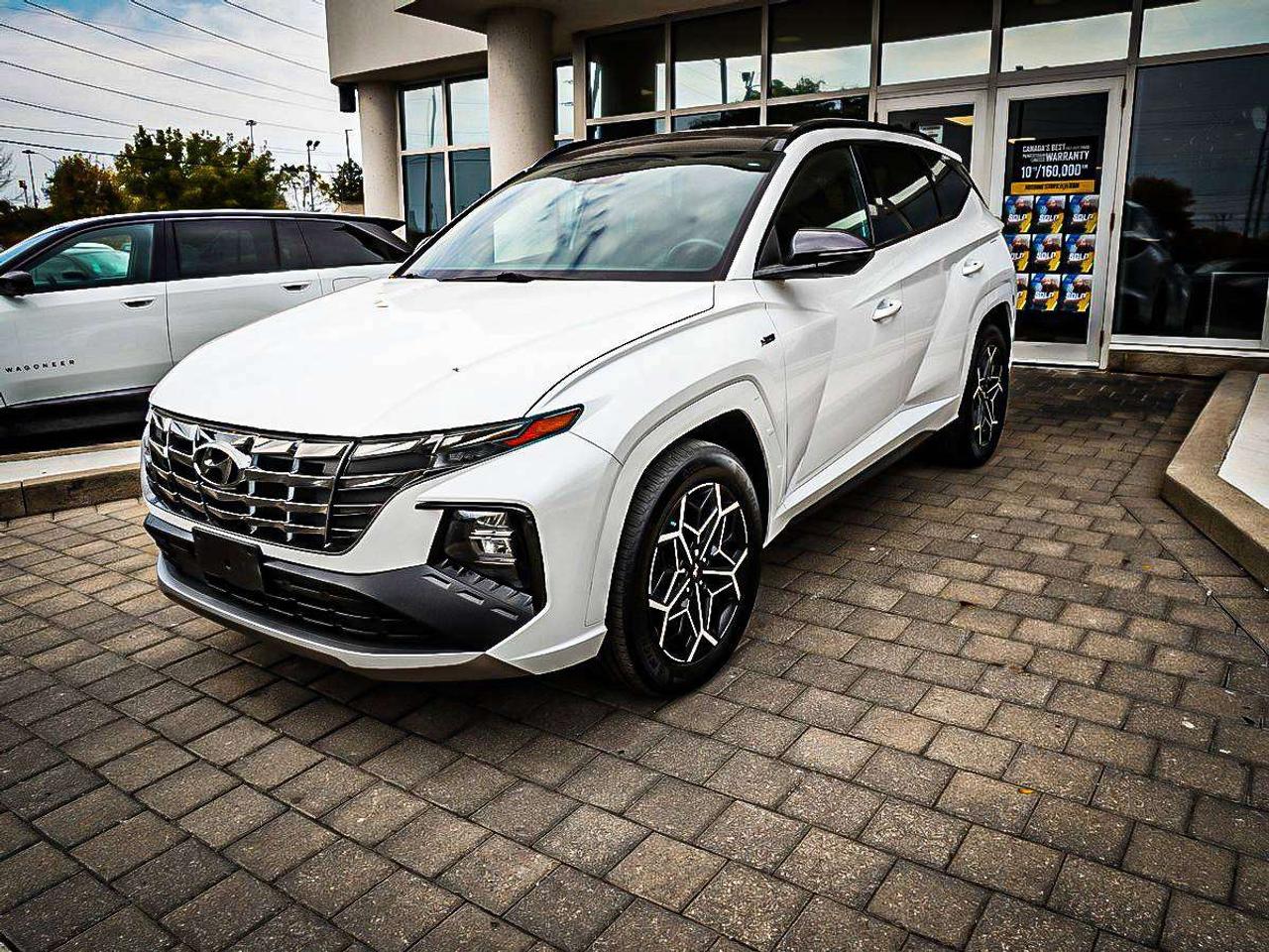 2023 Hyundai Tucson  Photo