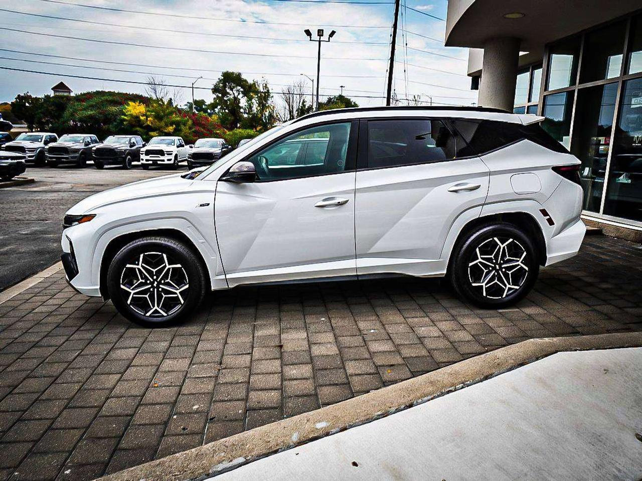 2023 Hyundai Tucson  Photo