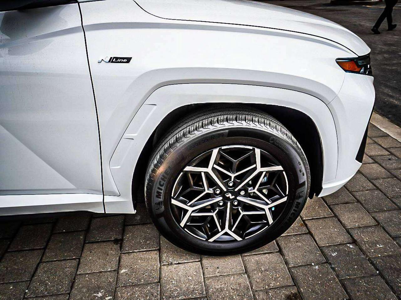 2023 Hyundai Tucson  Photo