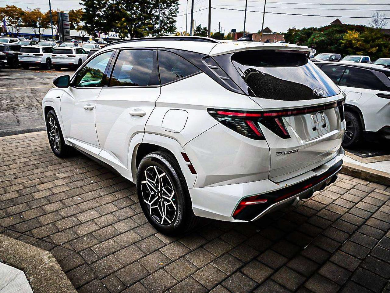 2023 Hyundai Tucson  Photo