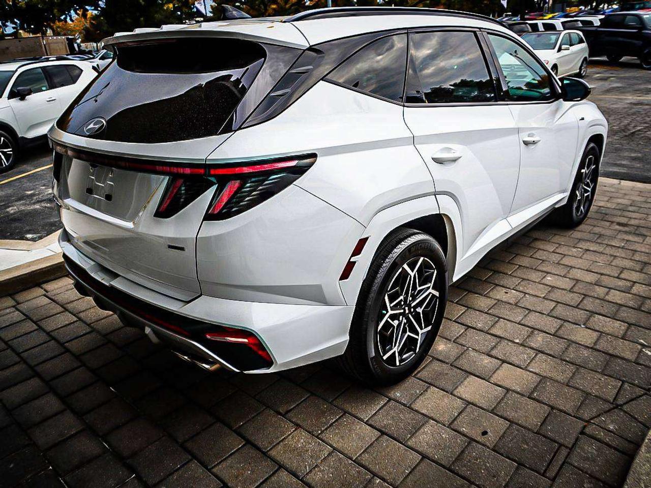 2023 Hyundai Tucson  Photo