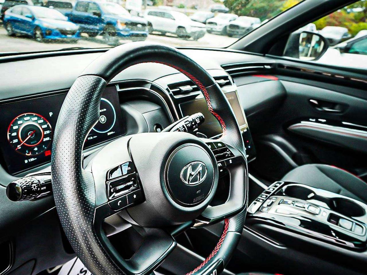 2023 Hyundai Tucson  Photo