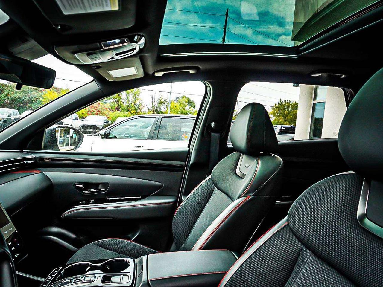 2023 Hyundai Tucson  Photo