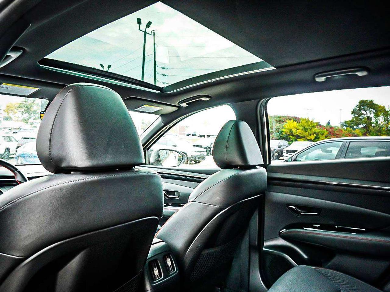2023 Hyundai Tucson  Photo