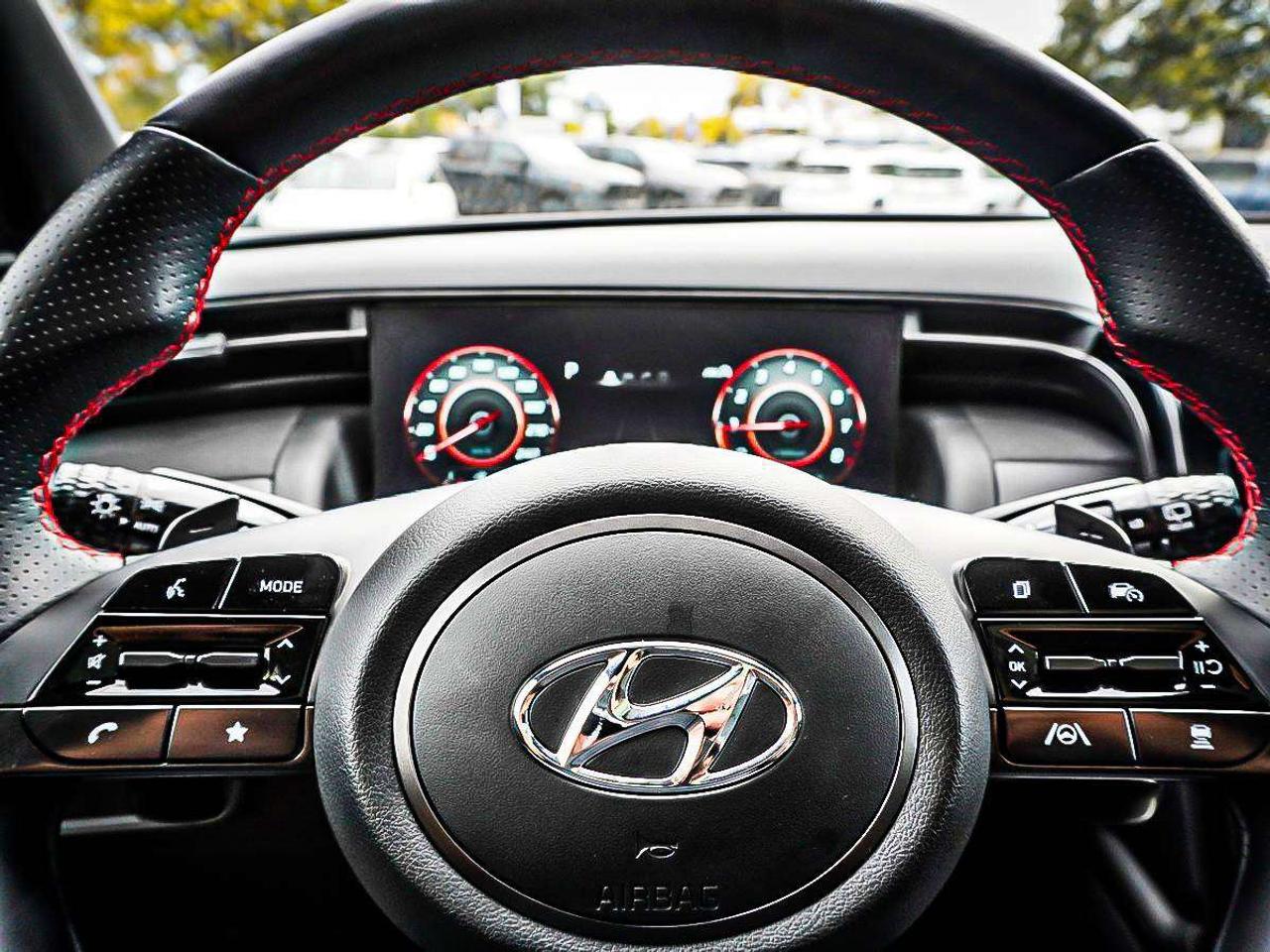 2023 Hyundai Tucson  Photo