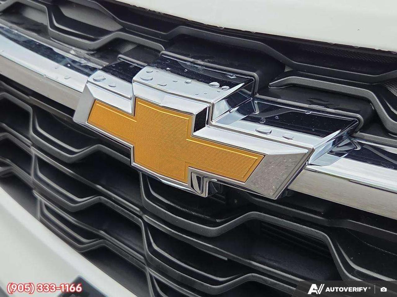 2025 Chevrolet Trax LS Apple CarPlay & Android Auto • Built-In Wi-Fi Hotspot • Remote Start System • Heated Front Seats • Lane Assist Photo